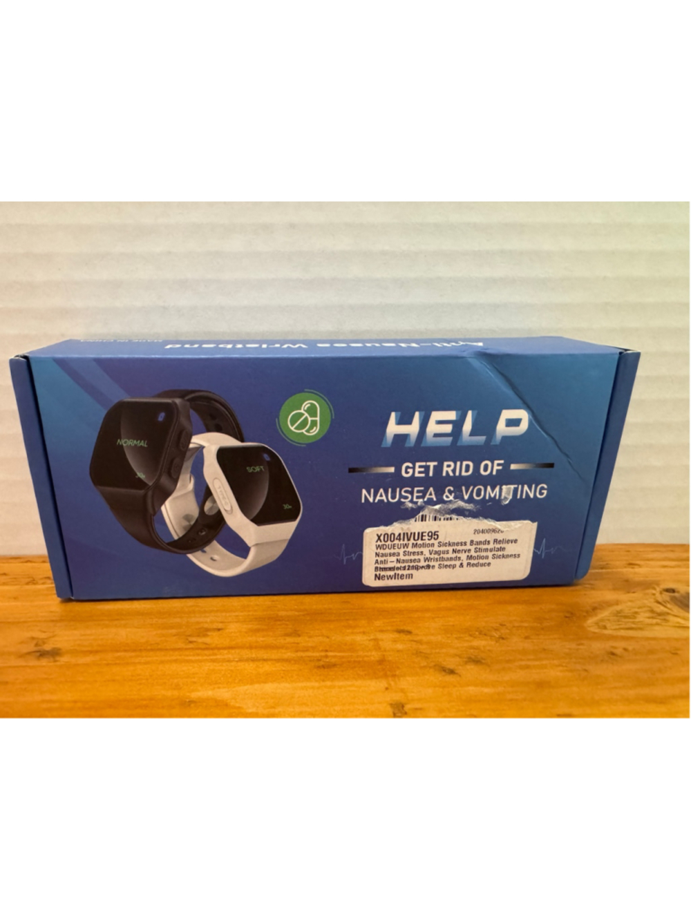 Anti Nausea Wristband